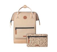 Cabaïa - Sac à dos 18L - Adventurer Medium Lobito - Beige Beige