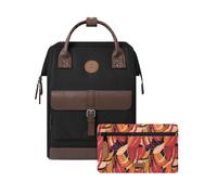 Cabaïa - Sac à dos 18L - Adventurer Medium Managua - Noir Noir