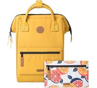 Cabaïa - Sac à dos 18L - Adventurer Medium Marrakech - Jaune Jaune