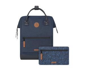 Cabaïa - Sac à dos 18L - Adventurer Medium Namur - Navy Navy