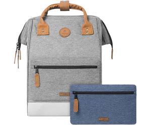 Cabaïa - Sac à dos 18L - Adventurer Medium New York - Gris Gris