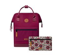Cabaïa - Sac à dos 18L - Adventurer Medium Nice - Bordeaux Bordeaux