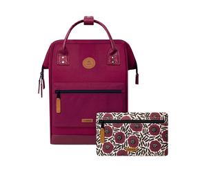 Cabaïa - Sac à dos 18L - Adventurer Medium Nice - Bordeaux Bordeaux