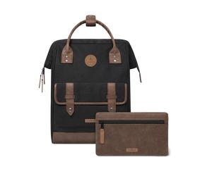 Cabaïa - Sac à dos 18L - Adventurer Medium Trogir - Noir Noir