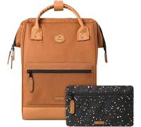Cabaïa - Sac à dos 18L - Adventurer Medium Turin - Marron Marron