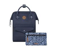 Cabaïa - Sac à dos 23L - Adventurer Medium Nara - Navy Navy