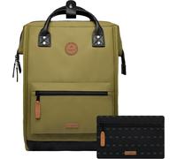 Cabaïa - Sac à dos 26L - Adventurer Large Grenoble - Kaki Kaki
