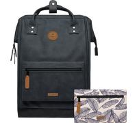 Cabaïa - Sac à dos 26L - Adventurer Large Le Havre - Noir Noir