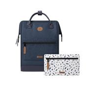 Cabaïa - Sac à dos 26L - Adventurer Large Port Antonio - Navy Navy