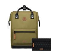 Cabaïa - Sac à dos 26L - Adventurer Large Grenoble - Kaki Kaki