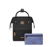 CABAIA Sac à Dos Adventurer Berlin 10L - Ordinateur 10,5" - Déperlant