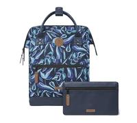 CABAIA Sac à Dos Adventurer Fontainebleau 18L - Ordinateur 13" - Déperlant