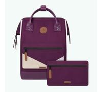 Cabaïa - Sac à dos - Adventurer - Kingston - Medium, lilas, M