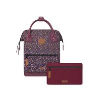 CABAIA Sac à Dos Adventurer Lausanne 10L - Ordinateur 10,5" - Déperlant