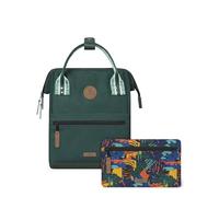 Sac a dos Cabaia Adventurer S Lima Ref 64806 Vert 32*23*13 cm