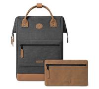 Cabaia Londres Large Sacs à dos Anthracite
