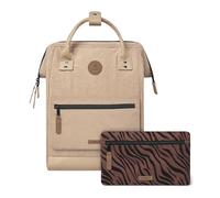 CABAIA Sac à Dos Adventurer Luxor 18L - Ordinateur 13" - Déperlant