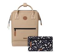 Cabaïa Sac à dos Adventurer Medium Fortaleza Beige, beige, M