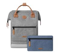 CABAIA sac à dos Adventurer Melanged Backpack L New - York