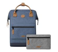 CABAIA sac à dos Adventurer Melanged Backpack L Paris