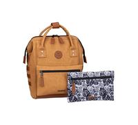 CABAIA Sac à Dos Adventurer Moscou 10L - Ordinateur 10,5" - Déperlant