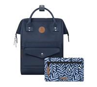 CABAIA Sac à Dos Adventurer Nara 18L - Ordinateur 13" - Déperlant | Bagage cabine · Ouverture grand angle · Système MOLLE pochettes interchangeables · Certifié Vegan · Conçu pour durer