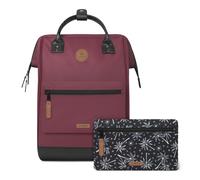 CABAIA sac à dos Adventurer Recycled Velvet Backpack L Kassala