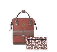 Cabaïa Sac à dos Adventurer San Cristobal Mini 10L Déperlant PC 10,5 2 poches Certifié végan Bleu