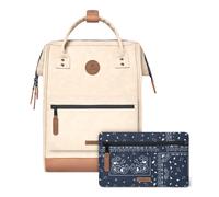 CABAIA sac à dos Adventurer Vegan Nubuck Backpack M Andenne