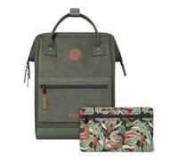 CABAIA sac à dos Adventurer Vegan Nubuck Backpack M Busan