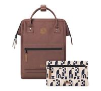CABAIA sac à dos Adventurer Vegan Nubuck Backpack M Carcassone
