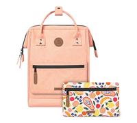 CABAIA sac à dos Adventurer Vegan Nubuck Backpack M Como