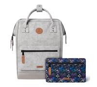 CABAIA sac à dos Adventurer Vegan Nubuck Backpack M Reims