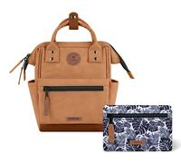 CABAIA sac à dos Adventurer Vegan Nubuck Backpack XS Moscow