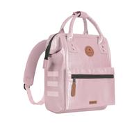 Cabaïa Sac à dos Adventurer Vegan Nubuck pour femme Taille unique, lilas, S
