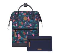 Cabaïa Sac à dos Adventurer All Over M 23L Élégant Orange Mixte
