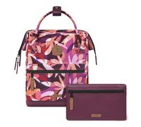 Sac à dos CABAIA - Adventurer All Over - Multicolore - 10L - Mixte - Rembourré pour ordinateur