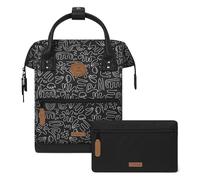 CABAIA sac à dos All Over Backpack S