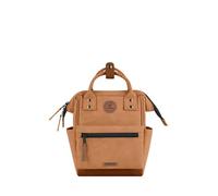 CABAIA sac à dos de loisirs Adventurer Vegan Nubuck Backpack 6L Moscow marron clair