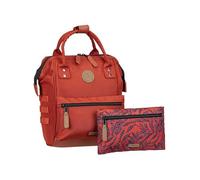 CABAIA sac à dos de loisirs pour ordinateur portable Adventurer Essentials Backpack 10L Kaikoura rouge