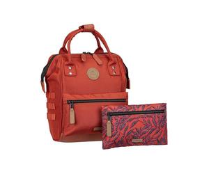 CABAIA sac à dos de loisirs pour ordinateur portable Adventurer Essentials Backpack 10L Kaikoura rouge