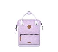 Cabaïa Sac à dos de loisirs pour ordinateur portable Adventurer Fleece 10L Cleveland lilas