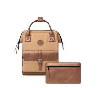 CABAIA sac à dos de loisirs pour ordinateur portable Adventurer Hiker Backpack 10L Launceston marron clair