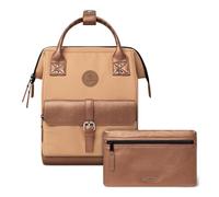 CABAIA Sac à dos de loisirs brun clair bronze pour femme et homme - Adventurer Hiker Backpack S Launceston 338529