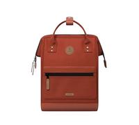 Cabaia Sac à dos étanche 12 l - Système Molle et design tendance pour hommes et femmes - Nylon robuste, confort rembourré - Idéal pour les voyages, l'école, le travail - Marron, Kaikoura, taille