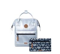 Cabaïa - Sac à dos Adventurer Small Fiji 10L - Gris Gris