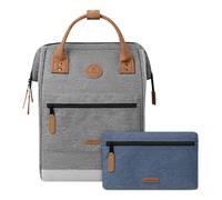 CABAIA sac à dos Melanged Backpack M