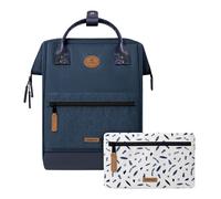 CABAIA sac à dos Melanged Backpack M