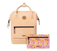 CABAIA sac à dos Recycled Velvet Backpack M