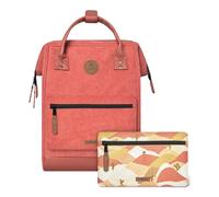 CABAIA sac à dos Recycled Velvet Backpack M